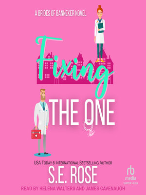 cover image of Fixing the One